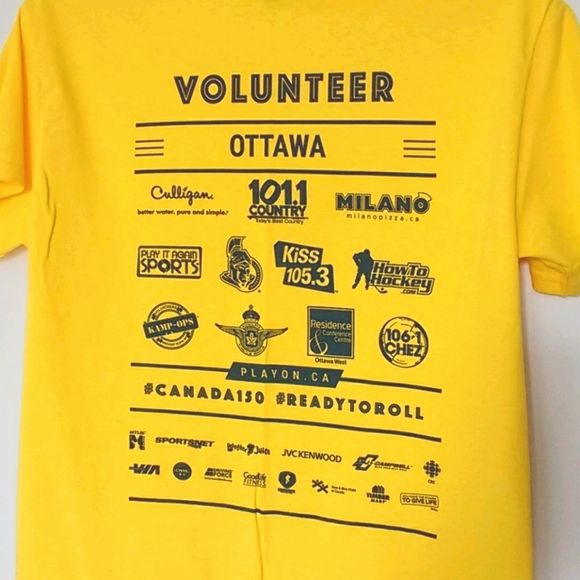 Play On Hockey memorabilia size small - Picture 11 of 11